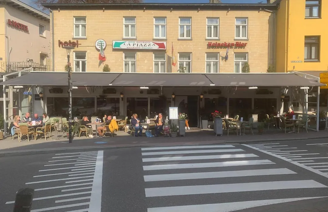 Hotel Restaurant La Piazza-1