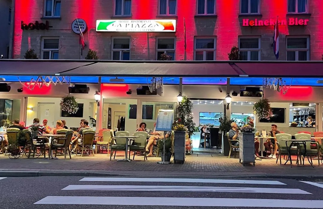 Hotel Restaurant La Piazza-1