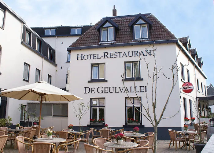 Fletcher Restaurant De GeulvalleiHotel Valkenburg